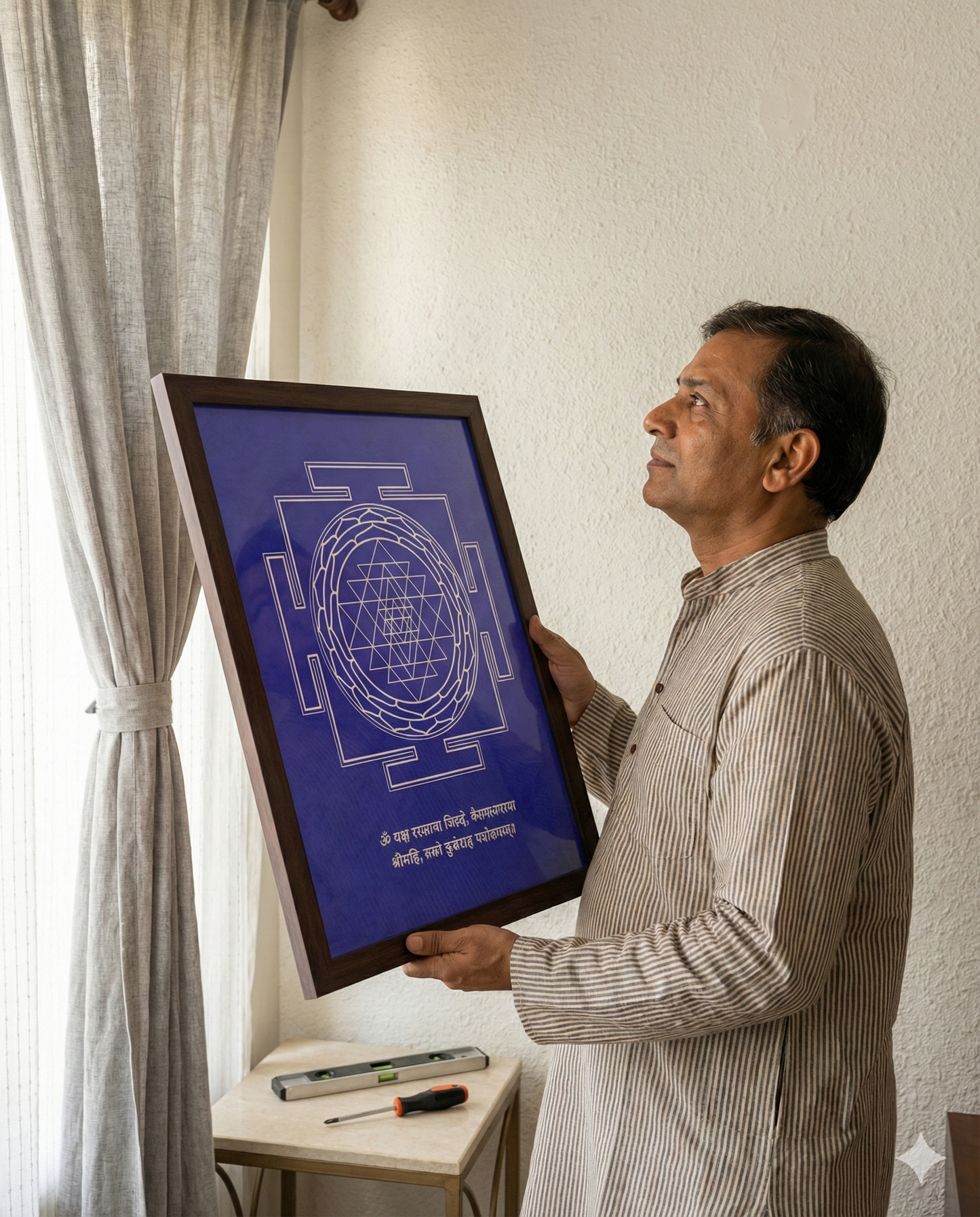 Sri Yantra for New Oppoutunity