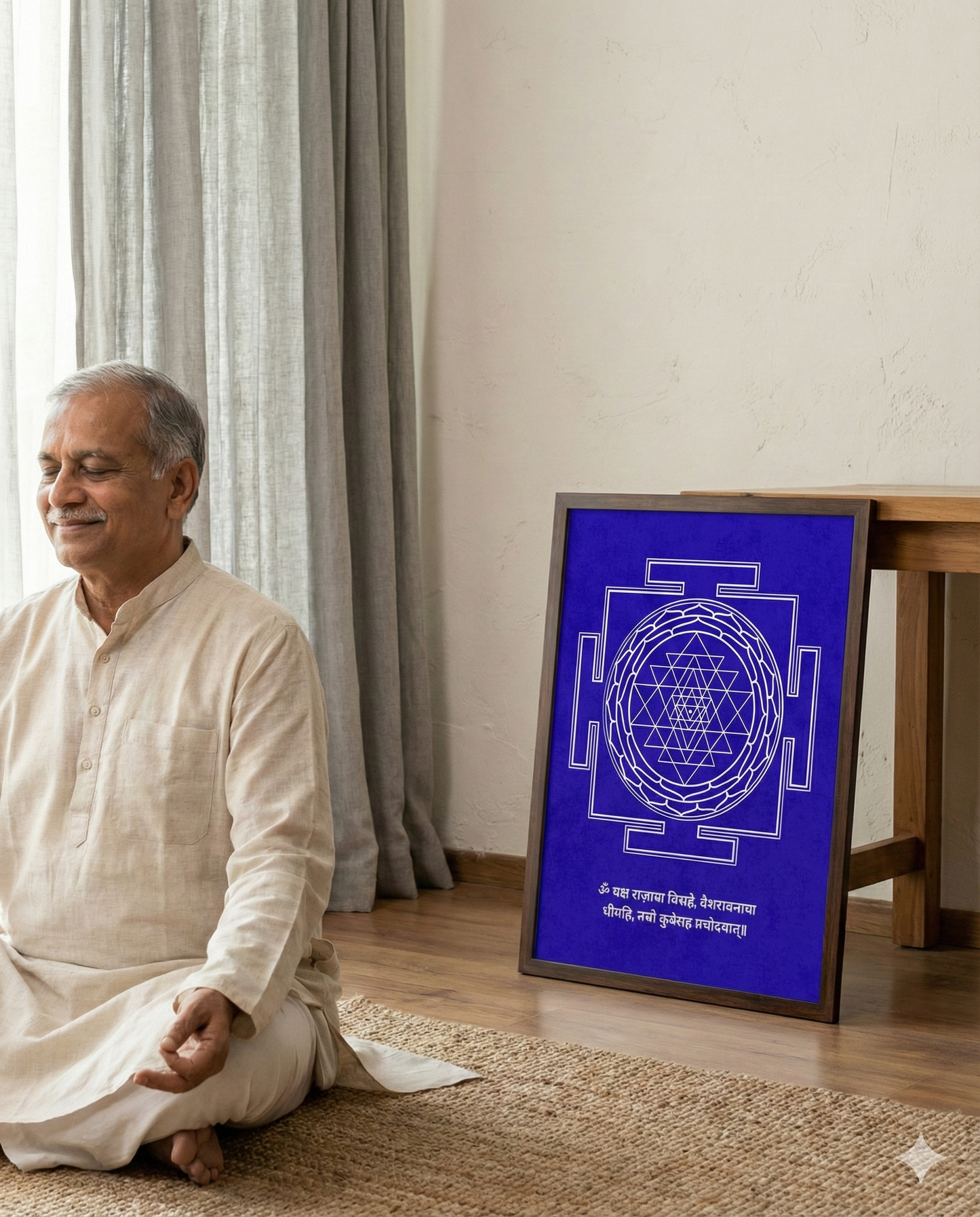 Sri Yantra for New Oppoutunity