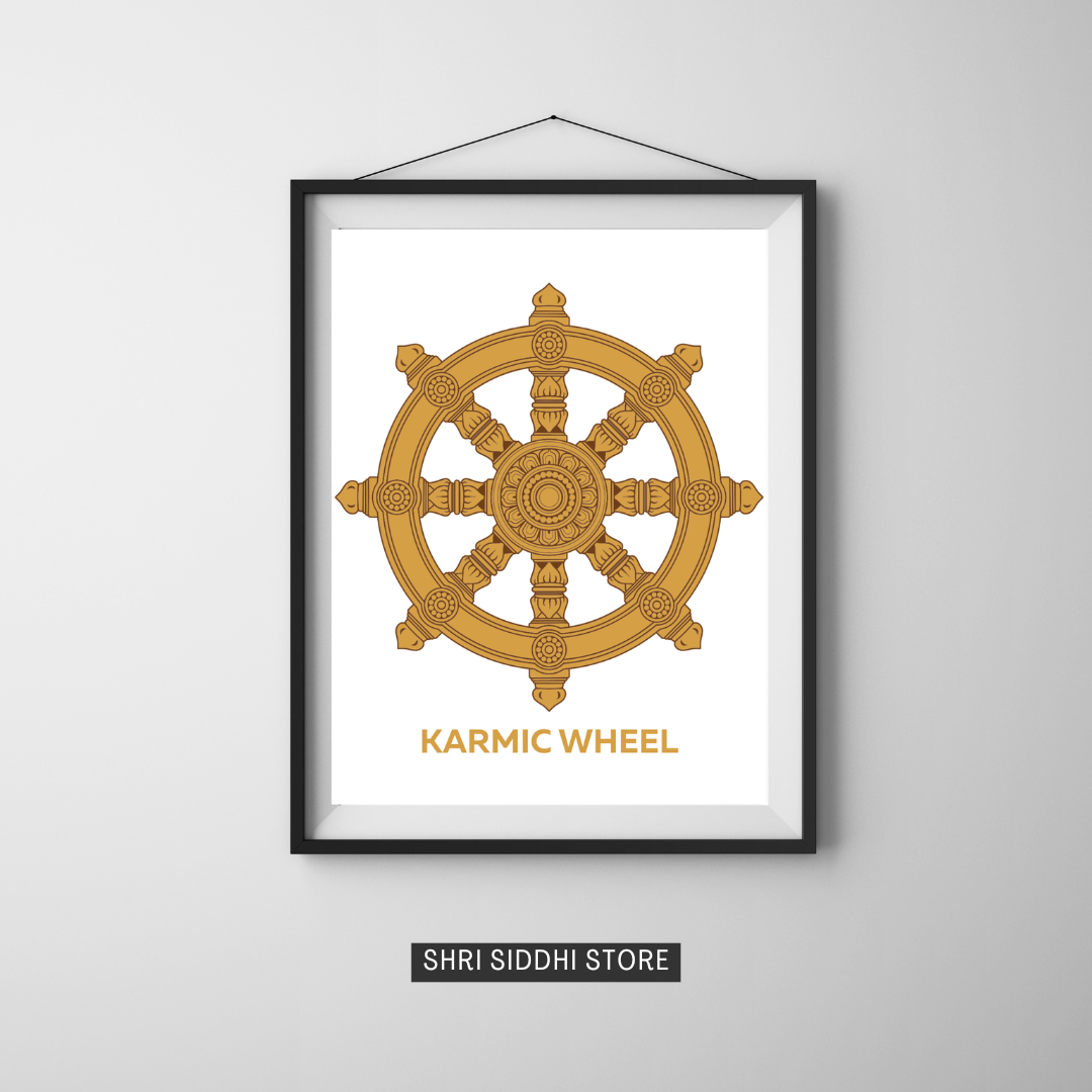 Karmic Wheel
